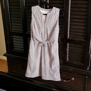 Gingham Vineyard Vines Dress